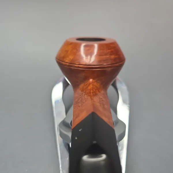 Barling's Make Pre-Transition (c.1945-60) YOW Special 360 EXEL Smooth Bulldog Estate Briar Pipe - Image 6