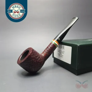 Peterson 2026 St Patrick's Day 608 Sandblasted Pot (New)