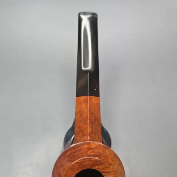 Barling's Make Pre-Transition (c.1945-60) YOW Special 360 EXEL Smooth Bulldog Estate Briar Pipe - Image 8