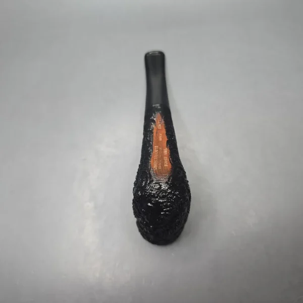 Savinelli 150th Anniversary Capri Root Briar 130 KS Rusticated Stack Briar Pipe, New - Image 10