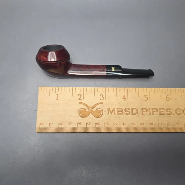 Stanwell 2007 65th Anniversary 2 Pipe Set (Kyringe No 1) Estate Briar Pipe, Unsmoked - Image 8