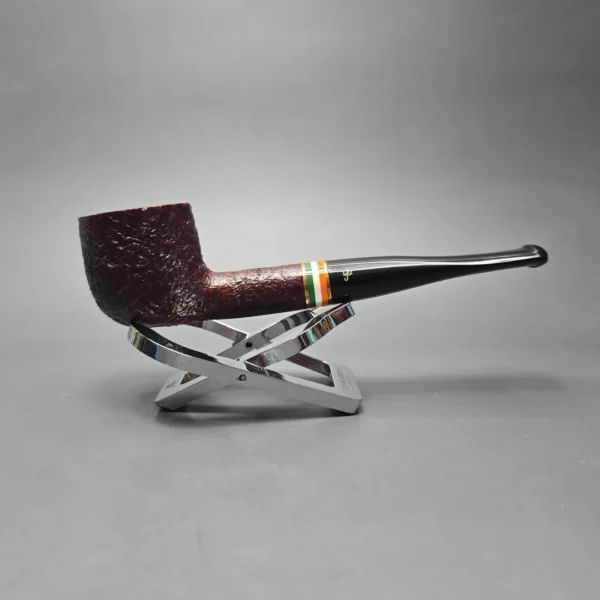 Peterson 2026 St Patrick's Day 608 Sandblasted Pot (New) - Image 3