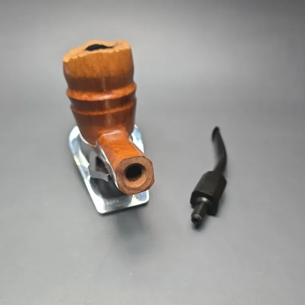 Charatan's Make Lane Era (c.1965) Executive Extra Large Smooth Freehand Estate Briar Pipe, English Estates - Image 15