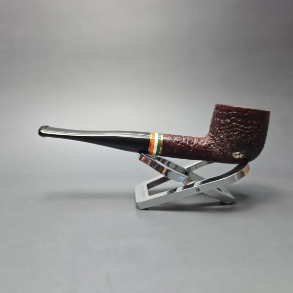 Peterson 2026 St Patrick's Day 608 Sandblasted Pot (New) - Image 5