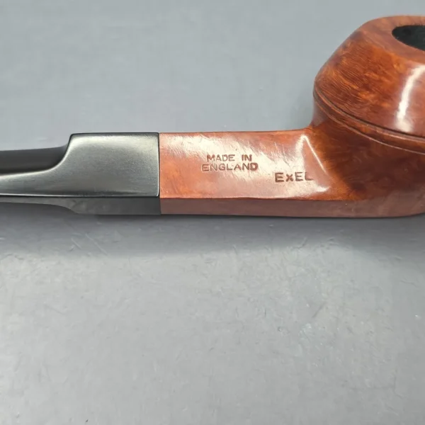 Barling's Make Pre-Transition (c.1945-60) YOW Special 360 EXEL Smooth Bulldog Estate Briar Pipe - Image 12