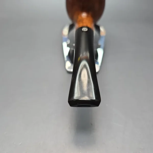James Upshall P Grade EXL Smooth "Large Semi-Bent" (Unsmoked Estate Briar Pipe) - Image 5