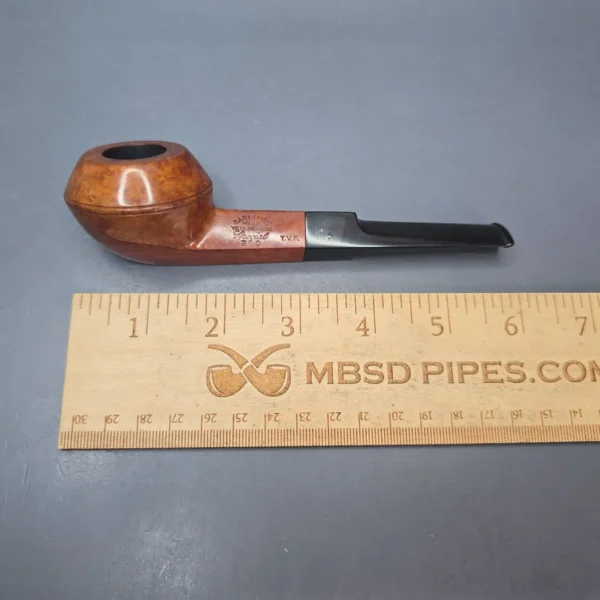 Barling's Make Pre-Transition (c.1945-60) YOW Special 360 EXEL Smooth Bulldog Estate Briar Pipe - Image 13