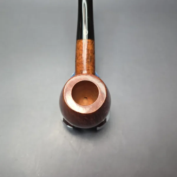 James Upshall P Grade EXL Smooth "Large Semi-Bent" (Unsmoked Estate Briar Pipe) - Image 6