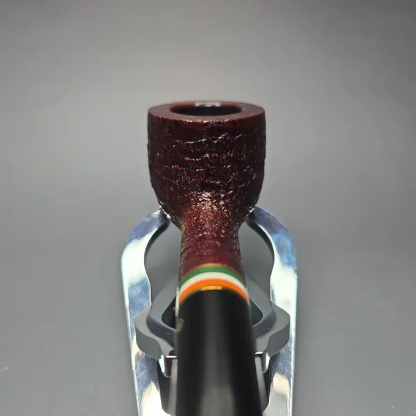 Peterson 2026 St Patrick's Day 608 Sandblasted Pot (New) - Image 7