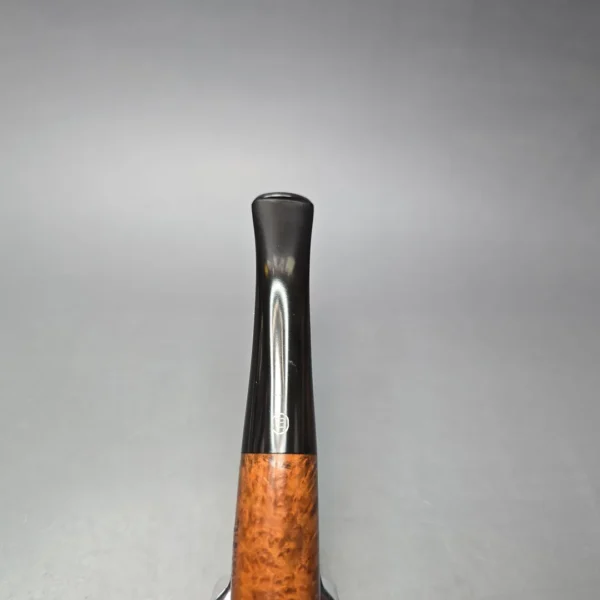 James Upshall P Grade EXL Smooth "Large Semi-Bent" (Unsmoked Estate Briar Pipe) - Image 7