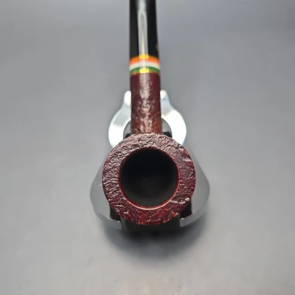Peterson 2026 St Patrick's Day 608 Sandblasted Pot (New) - Image 8