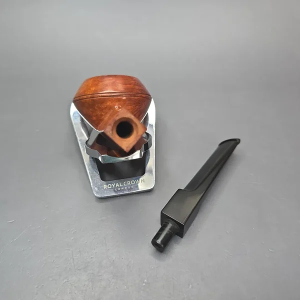 Barling's Make Pre-Transition (c.1945-60) YOW Special 360 EXEL Smooth Bulldog Estate Briar Pipe - Image 15