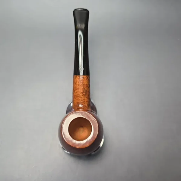 James Upshall P Grade EXL Smooth "Large Semi-Bent" (Unsmoked Estate Briar Pipe) - Image 8