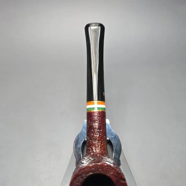 Peterson 2026 St Patrick's Day 608 Sandblasted Pot (New) - Image 9