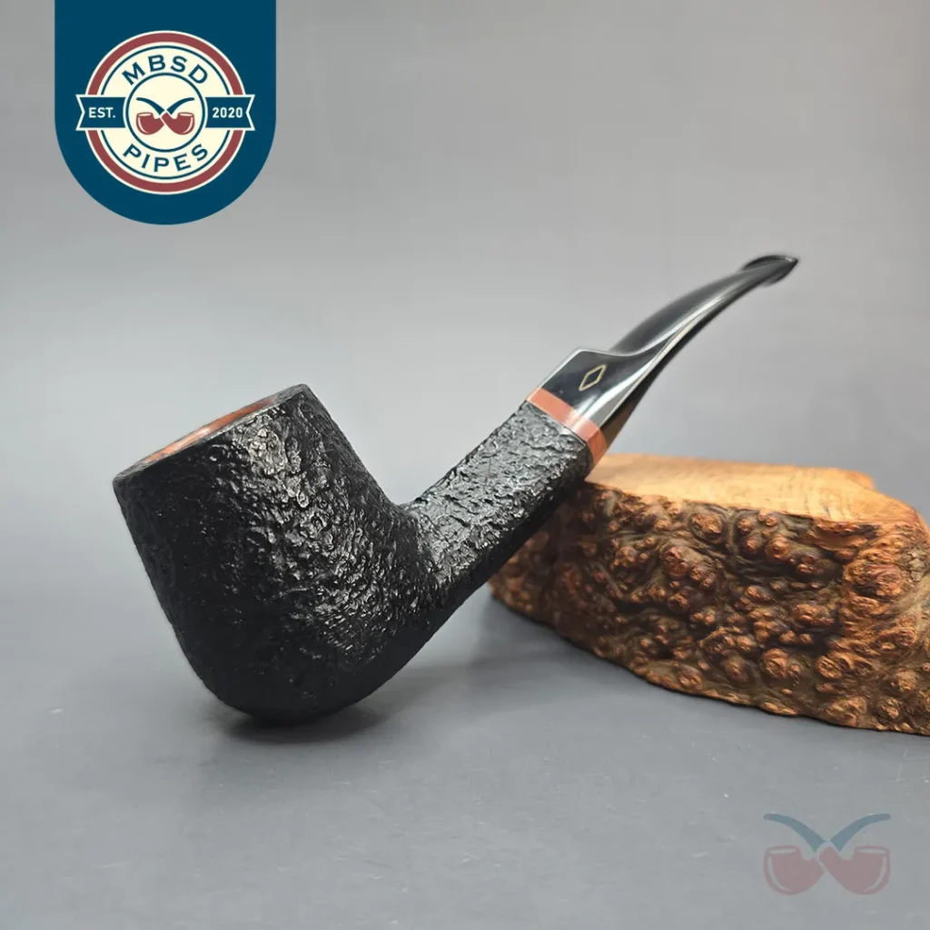 Brebbia Sabbiata 8311 Sandblasted Brandy (Unsmoked Estate)