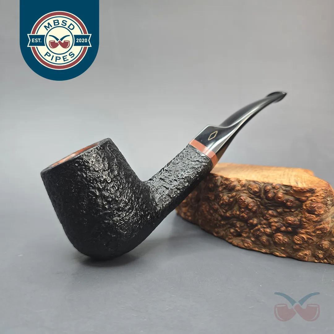 Brebbia Sabbiata 8311 Sandblasted Brandy (Unsmoked Estate)