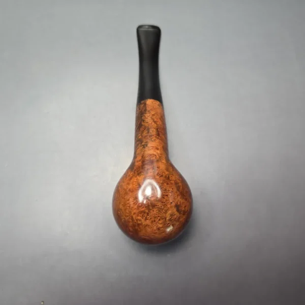 James Upshall P Grade EXL Smooth "Large Semi-Bent" (Unsmoked Estate Briar Pipe) - Image 9