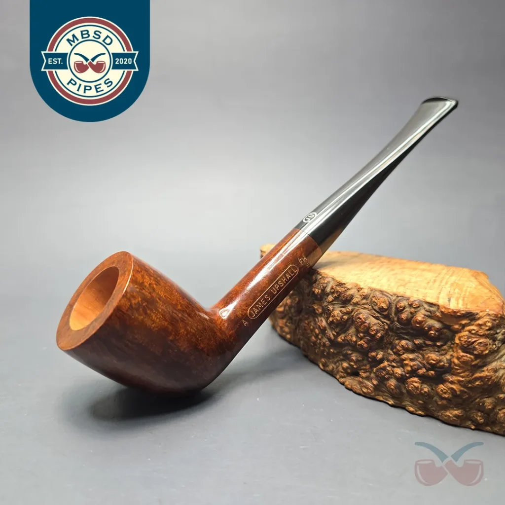 James Upshall A Grade Group 5 Smooth Cutty (Unsmoked Estate)