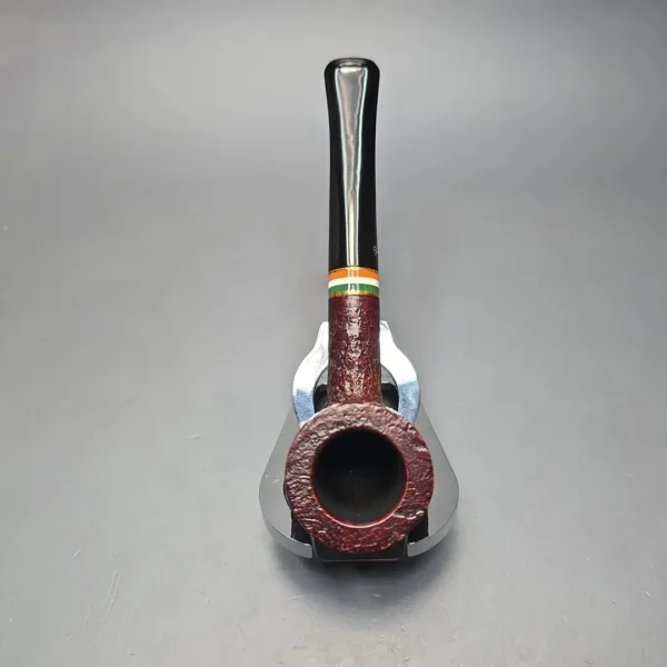 Peterson 2026 St Patrick's Day 608 Sandblasted Pot (New) - Image 10