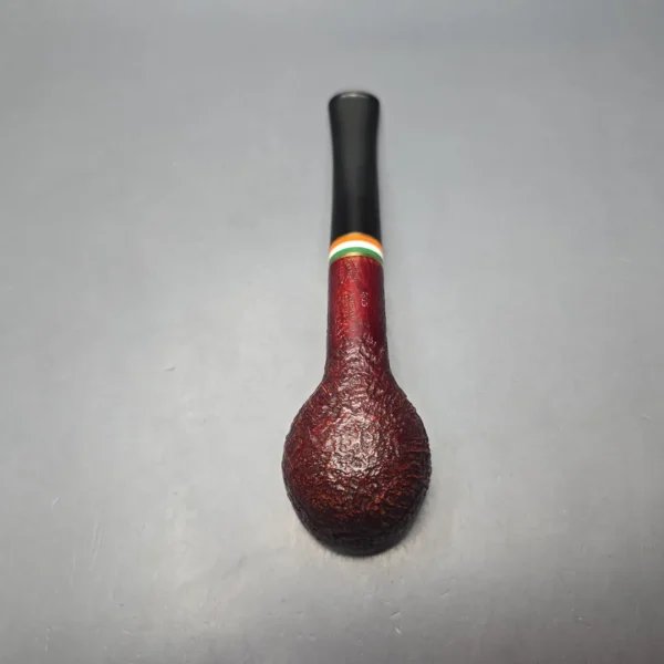 Peterson 2026 St Patrick's Day 608 Sandblasted Pot (New) - Image 11