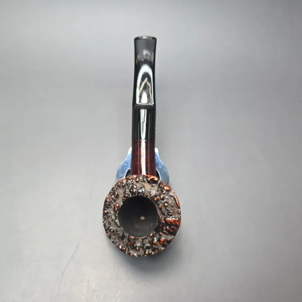 Royal Danish (Stanwell) 63 Smooth Dublin Estate Briar Pipe, Unsmoked - Image 8