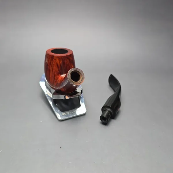 Calibano (Mastro de Paja) 107 S C2 Smooth Bent Billiard (Unsmoked Estate) - Image 15
