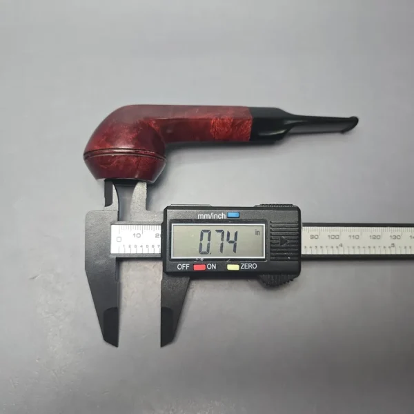 Stanwell 2007 65th Anniversary 2 Pipe Set (Kyringe No 1) Estate Briar Pipe, Unsmoked - Image 6