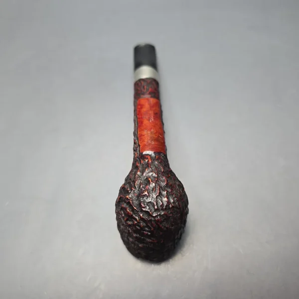 Peterson (1999) Donegal Rocky 264 Rusticated Canadian with Silver (Estate) - Image 10