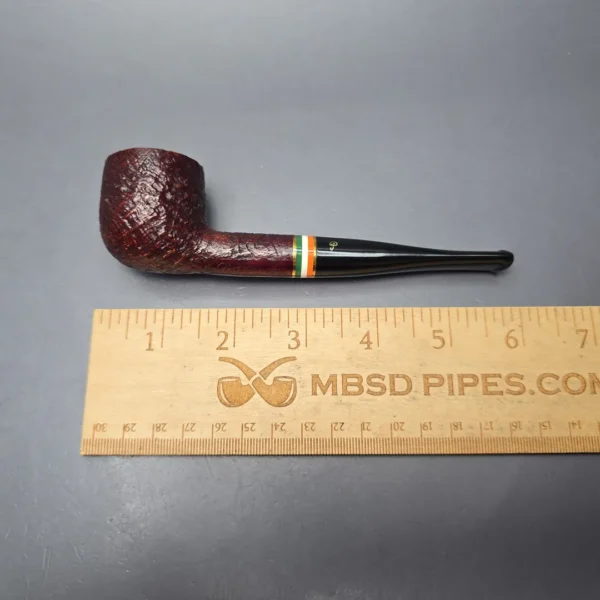 Peterson 2026 St Patrick's Day 608 Sandblasted Pot (New) - Image 13