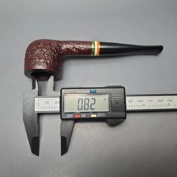 Peterson 2026 St Patrick's Day 608 Sandblasted Pot (New) - Image 14