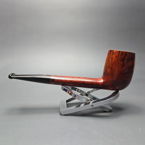 Calibano (Mastro de Paja) 114 C2 Smooth Canadian Estate Briar Pipe, Unsmoked - Image 4