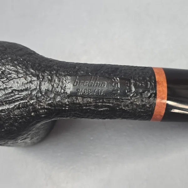 Brebbia Sabbiata 8311 Sandblasted Brandy (Unsmoked Estate) - Image 11