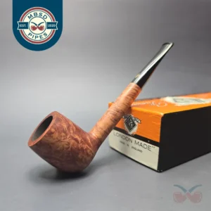 BBB 1975 European Pipe Smoking Championship Smooth Liverpool (Unsmoked Estate)