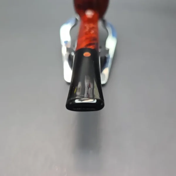 Calibano (Mastro de Paja) 114 C2 Smooth Canadian Estate Briar Pipe, Unsmoked - Image 5