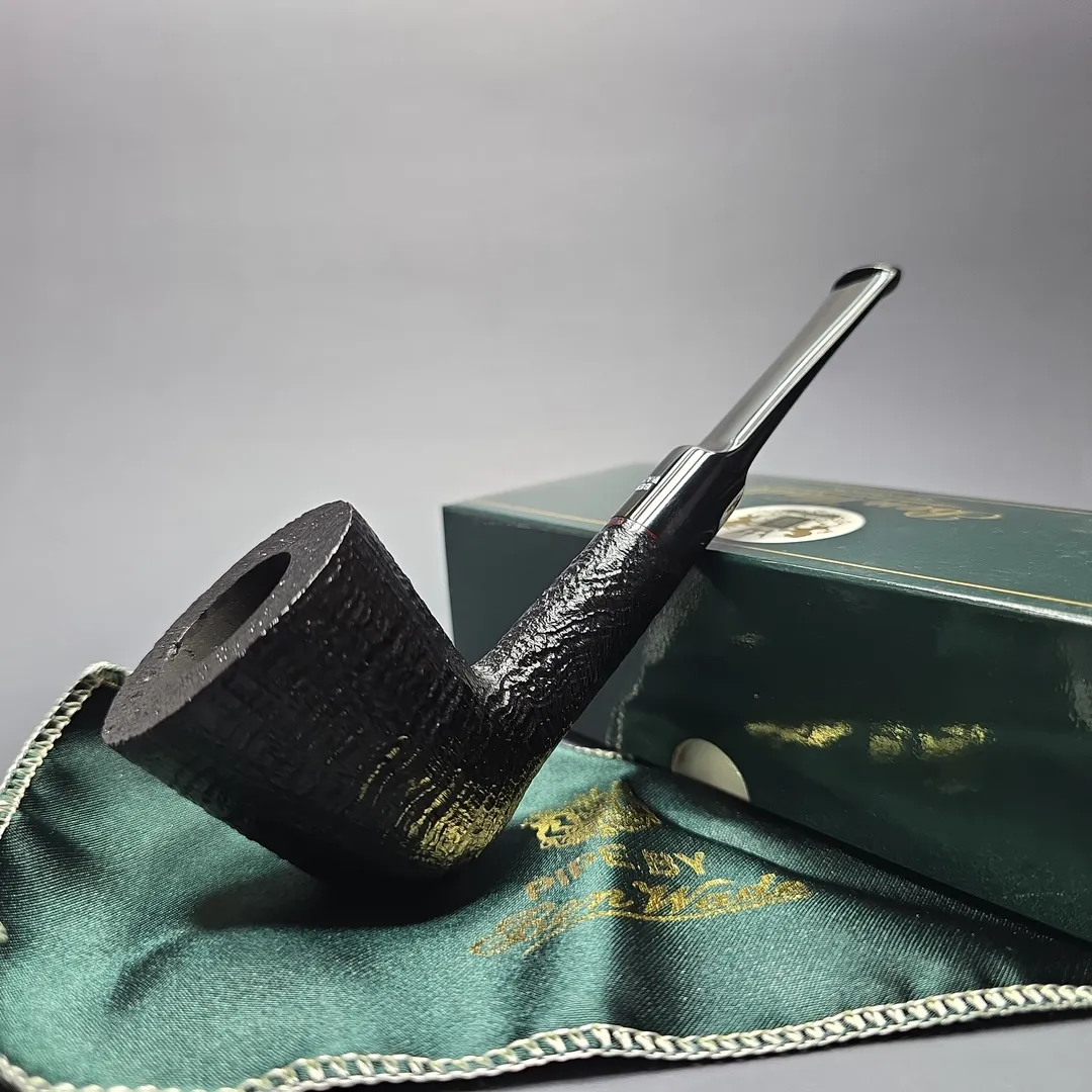 Ben Wade (Peter Wilson) Extra Large Sandblasted Dublin (Unsmoked Estate) - Image 2