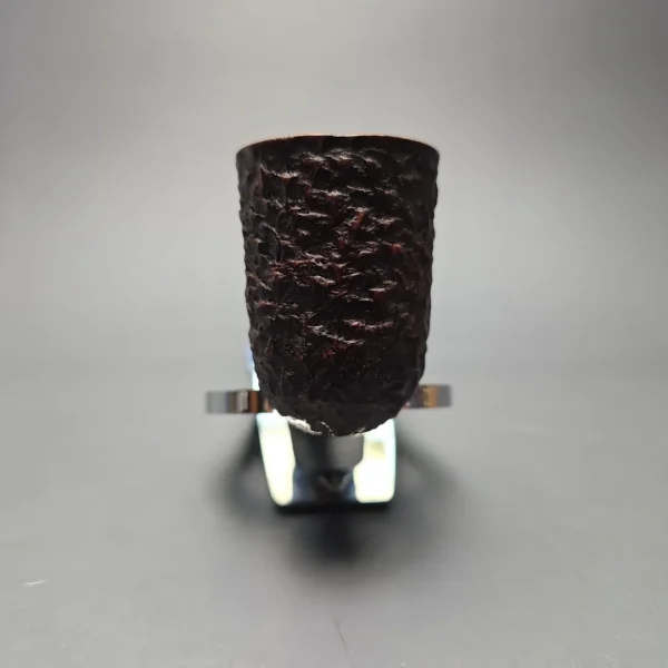Peterson (c.2000s) Donegal Rocky 120 Rusticated Dublin with Silver (Estate) - Image 3