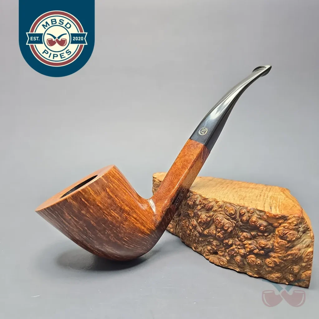 James Upshall G Grade 6 Smooth Diamond Shank Dublin (Unsmoked Estate)