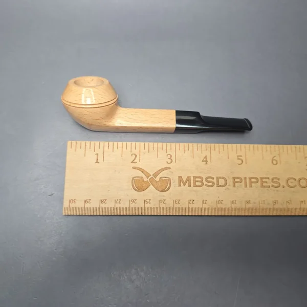 Stanwell 2007 65th Anniversary 2 Pipe Set (Kyringe No 1) Estate Briar Pipe, Unsmoked - Image 7