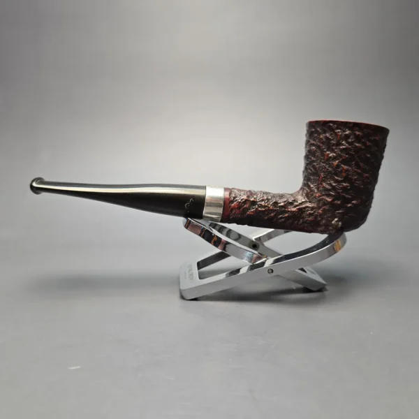 Peterson (c.2000s) Donegal Rocky 120 Rusticated Dublin with Silver (Estate) - Image 4