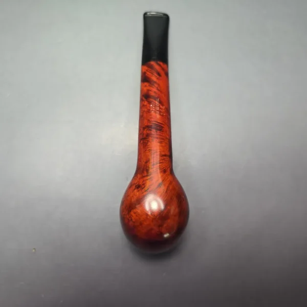 Calibano (Mastro de Paja) 114 C2 Smooth Canadian Estate Briar Pipe, Unsmoked - Image 9