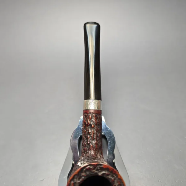 Peterson (c.2000s) Donegal Rocky 120 Rusticated Dublin with Silver (Estate) - Image 8
