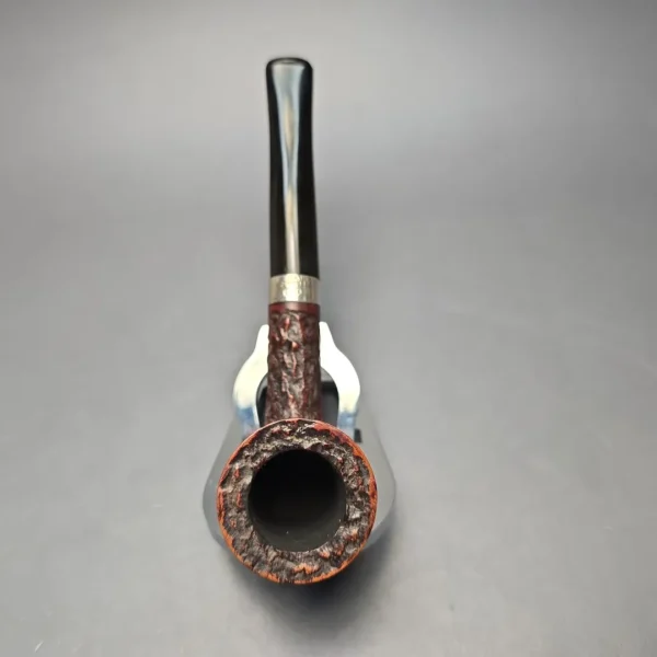 Peterson (c.2000s) Donegal Rocky 120 Rusticated Dublin with Silver (Estate) - Image 9