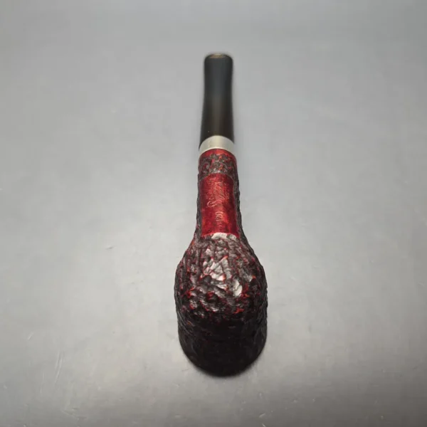 Peterson (c.2000s) Donegal Rocky 120 Rusticated Dublin with Silver (Estate) - Image 10