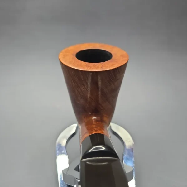 Charatan's Make First Lane Era (c.1961-5) Special Extra Large Smooth Stack Dublin Estate Briar Pipe, English Estates - Image 6