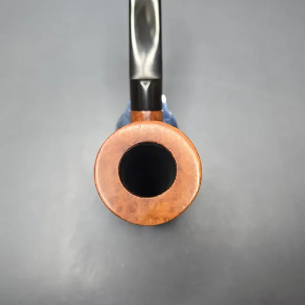 Charatan's Make First Lane Era (c.1961-5) Special Extra Large Smooth Stack Dublin Estate Briar Pipe, English Estates - Image 7