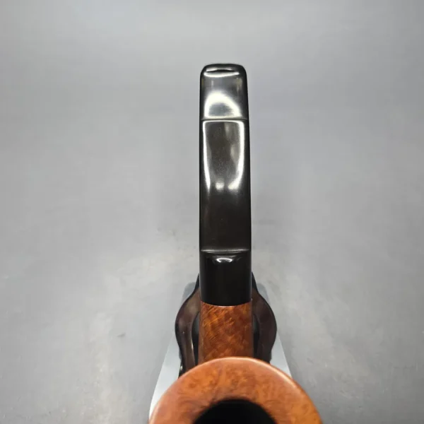 Charatan's Make First Lane Era (c.1961-5) Special Extra Large Smooth Stack Dublin Estate Briar Pipe, English Estates - Image 8