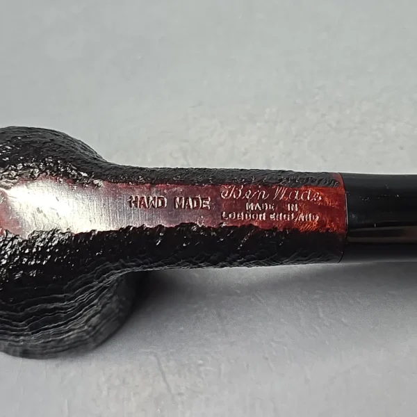 Ben Wade (Peter Wilson) Extra Large Sandblasted Dublin (Unsmoked Estate) - Image 12