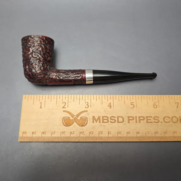 Peterson (c.2000s) Donegal Rocky 120 Rusticated Dublin with Silver (Estate) - Image 13