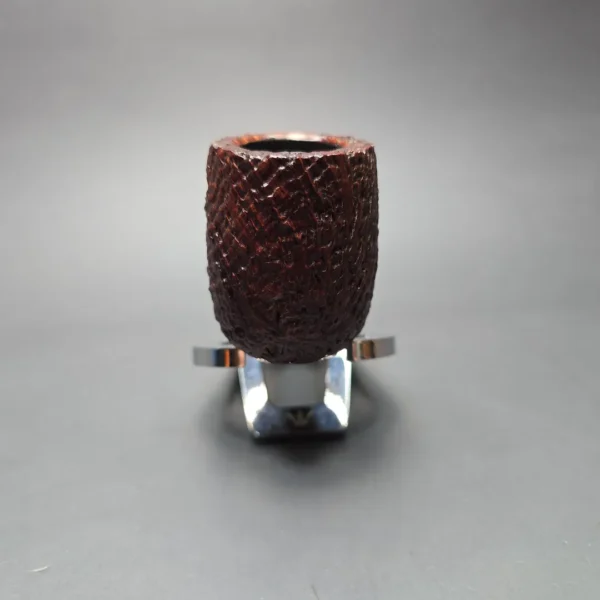 Peterson 2026 St Patrick's Day XL05 Sandblasted Billiard Briar Pipe, New - Image 4