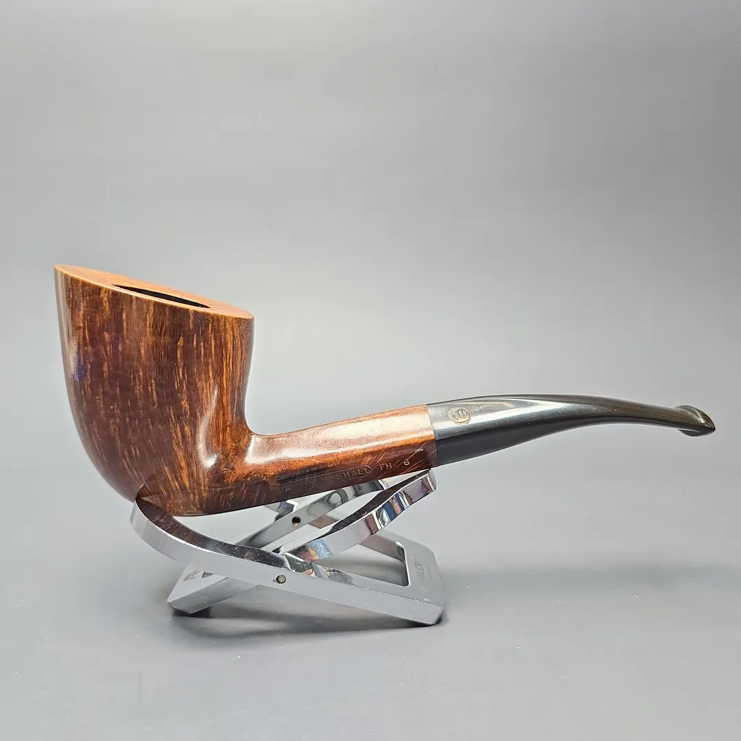 James Upshall G Grade 6 Smooth Diamond Shank Dublin (Unsmoked Estate) - Image 2